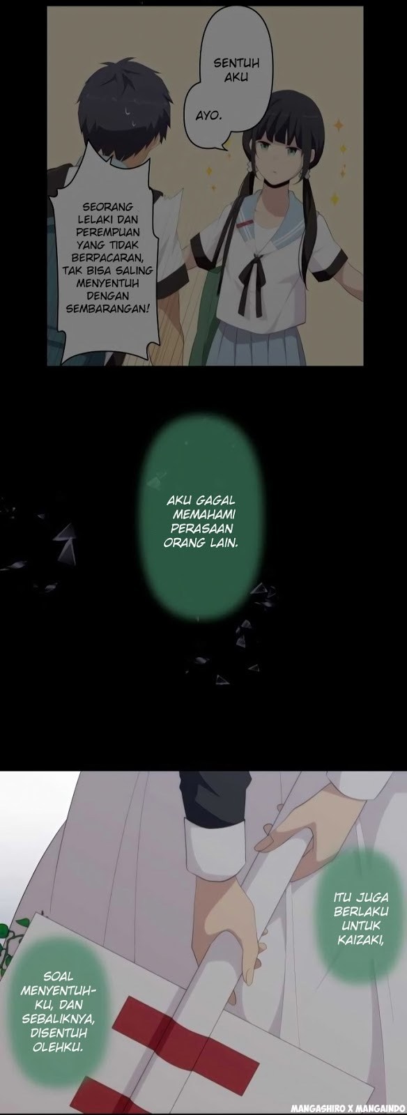 ReLife Chapter 146 Gambar 23